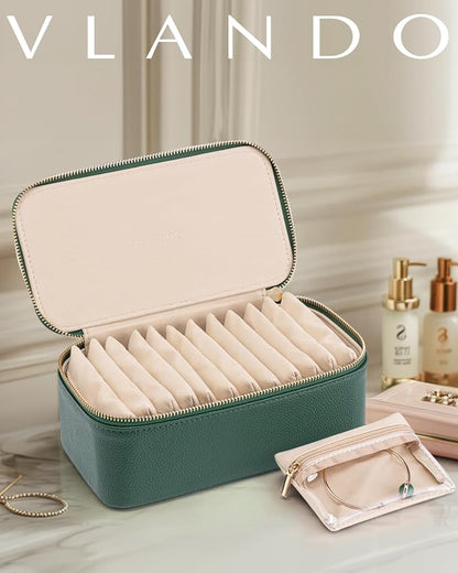 Vlando Gifts for Teachers, Jewelry Case - Image 7
