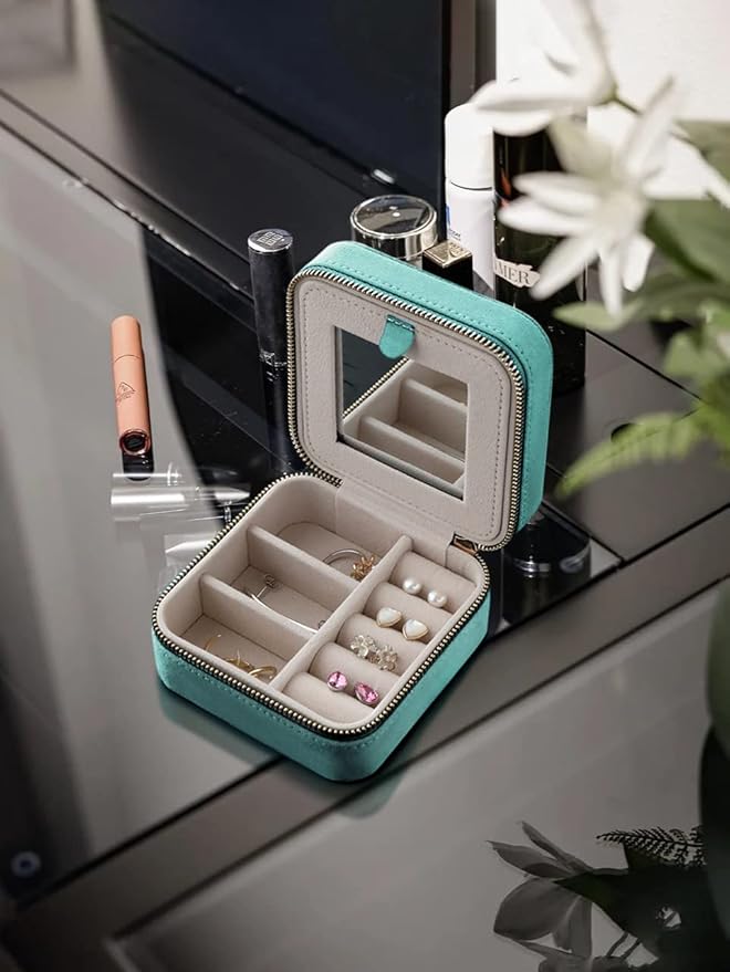 S.Leaf Travel Jewelry Organizer Boxes - Image 7