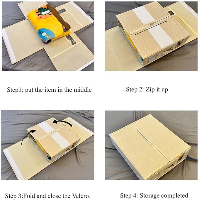 Linen Closet Organizers and Storage - Image 4