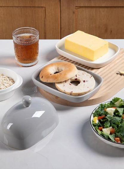 Sweejar Ceramic Butter Dish - Image 5
