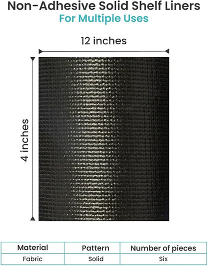 Con-Tact Brand Grip Premium Solid Shelf Liner, Thick and Non-Adhesive Drawer - Image 2