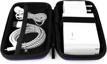 iMangoo Travel Essential Electronics Organizer Pouch Charger Case, Shockproof - Image 5