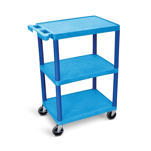 FSE 373-HE34-BU Utility Cart - Image 2