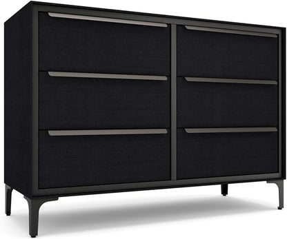 Naima Premium Fabric Dresser by Tinge