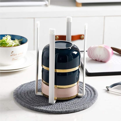 Multifunctional Kitchen Stand Holder - Image 2