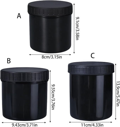 Stackable Kitchen Storage Containers Food Safe PP Materials Leakproof Design - Image 3