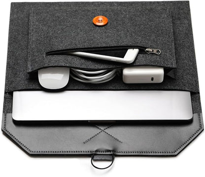 Laptop Sleeve Protective Case 11inch/13inch/15inch Shock Storage Bag - Image 5