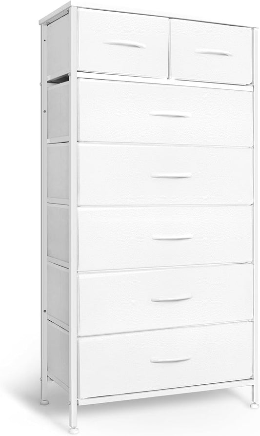 Mifuro Tall Dresser for Bedroom, Vertical Storage Organizer Tower by MifuroOfficeProduct