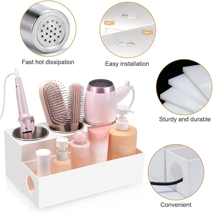 Hair Tool Organizer - Image 6