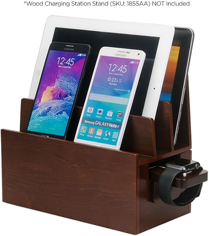 Compatible Apple Watch Stand Adapter - Image 5