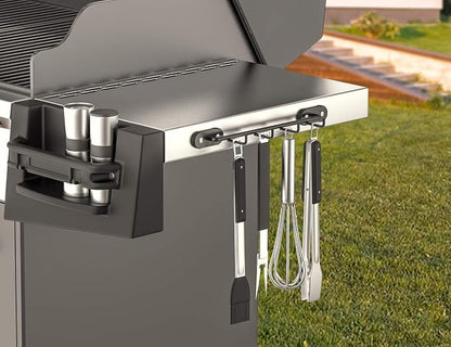 Skyflame Magnetic BBQ Tool Rack - Image 6