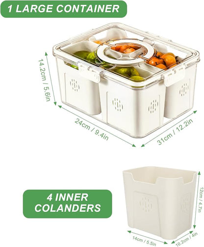 shopwithgreen Fruit Storage Containers - Image 9