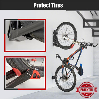 Ultrawall BIKEPAL Swivel Bike Racks - Image 3