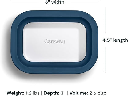 Caraway Mini Rectangle Food Storage Container - Image 3