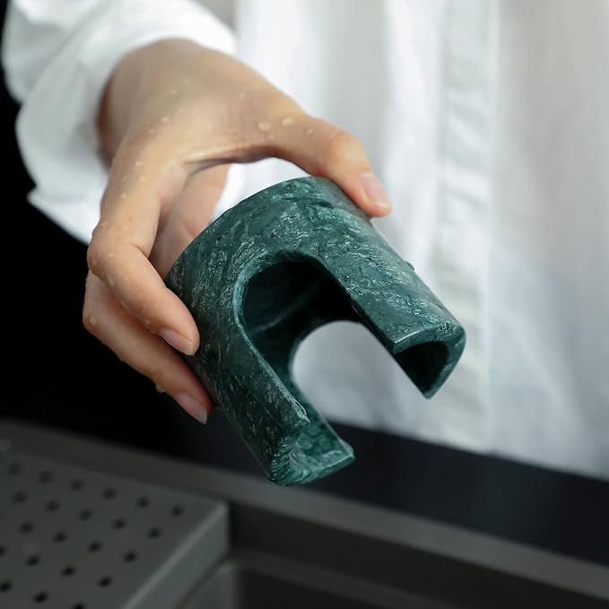 Travertine Marble Sponge Holder - Image 6