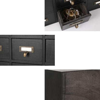 Apothecary Drawers Apothecary Cabinet - Image 7