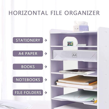 SONGWAY File Organizer for Desk - Image 2