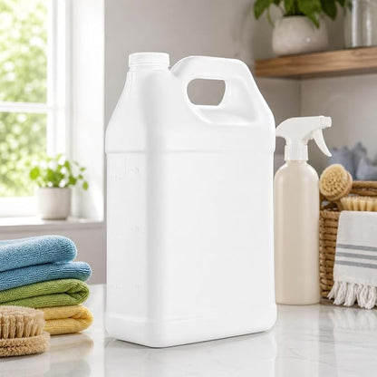 kitchentoolz 1 Gallon Jug – Heavy-Duty HDPE Carboy - Image 5