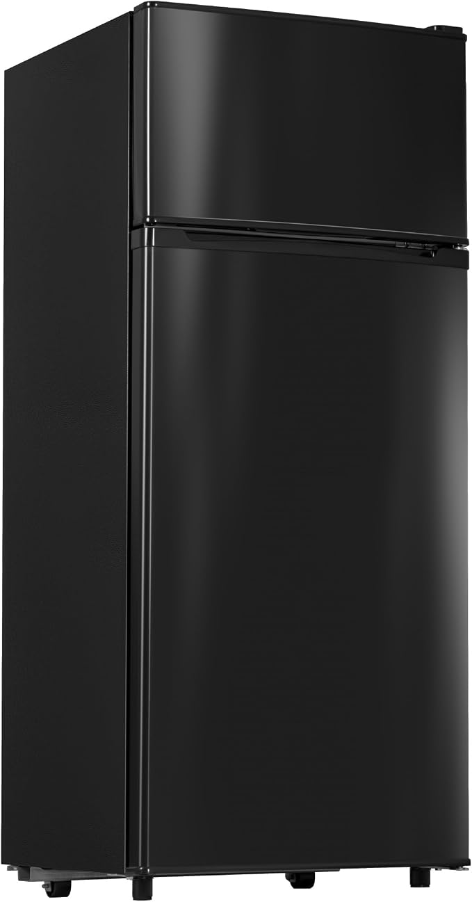 Manastin 4.5 Cu.Ft Mini Fridge by Manastin