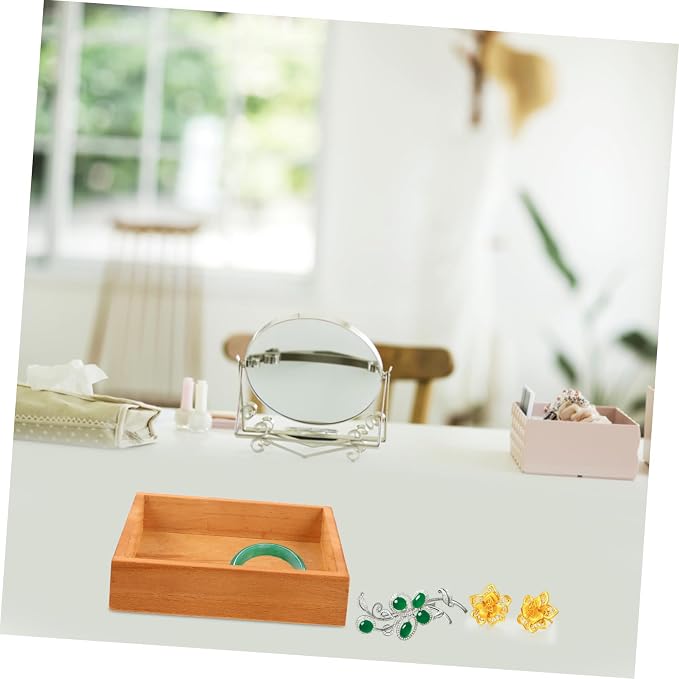 Desk Organizer and Multi-compartment Jewelry Display Tray - Image 4