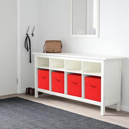 ShellKingdom Storage Bins, Foldable Fabric Storage Cubes and Cloth Storage - Image 4