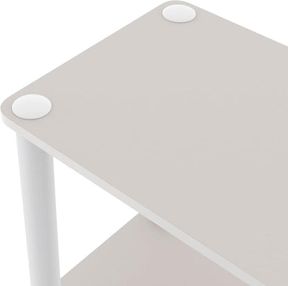 Homes: Inside + Out Apexa Modern 4-Cube Ladder Shelving Units, Collectibles - Image 9