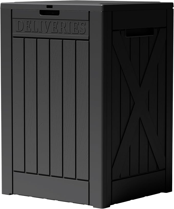 Greesum 52 Gallon Extra Large Deck Box by BuynowfromGreesum