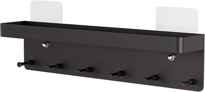 MKO Key Holder Wall Mount, Key Holder Wall Mount Adhesive - Image 9