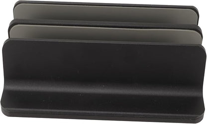 Pssopp Laptop Stand, Aluminum Alloy Vertical Holder - Image 3