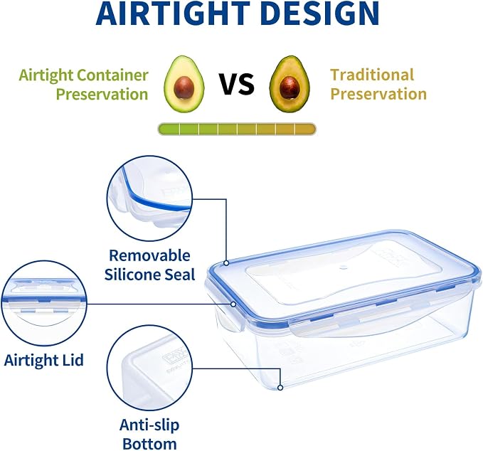 KIGI Food Storage Containers - Image 3