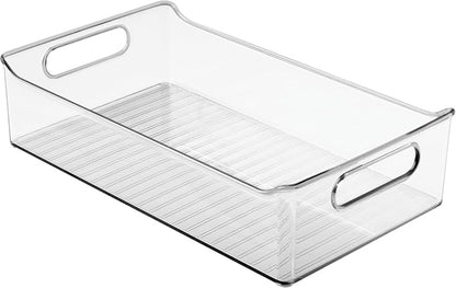 iDesign Plastic Pantry Storage Organizer Bin - Image 10