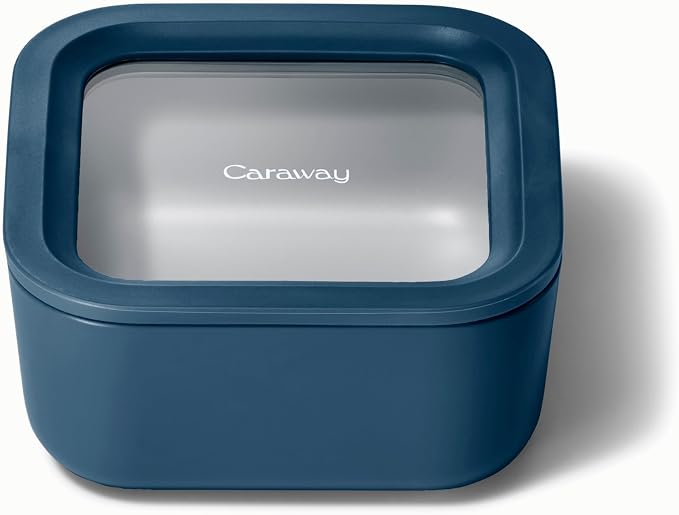 Caraway Glass Food Storage by Caraway