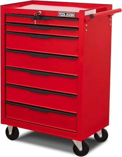 7-Drawer Rolling Tool Chest by ToolDorm