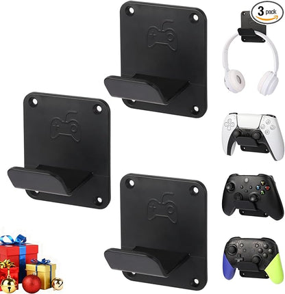 Controller Holders Wall Mount 3 Pack Wall Stands by Profession
