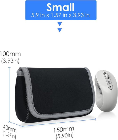 LENTION Storage Small Pouch Bag Cases - Image 2