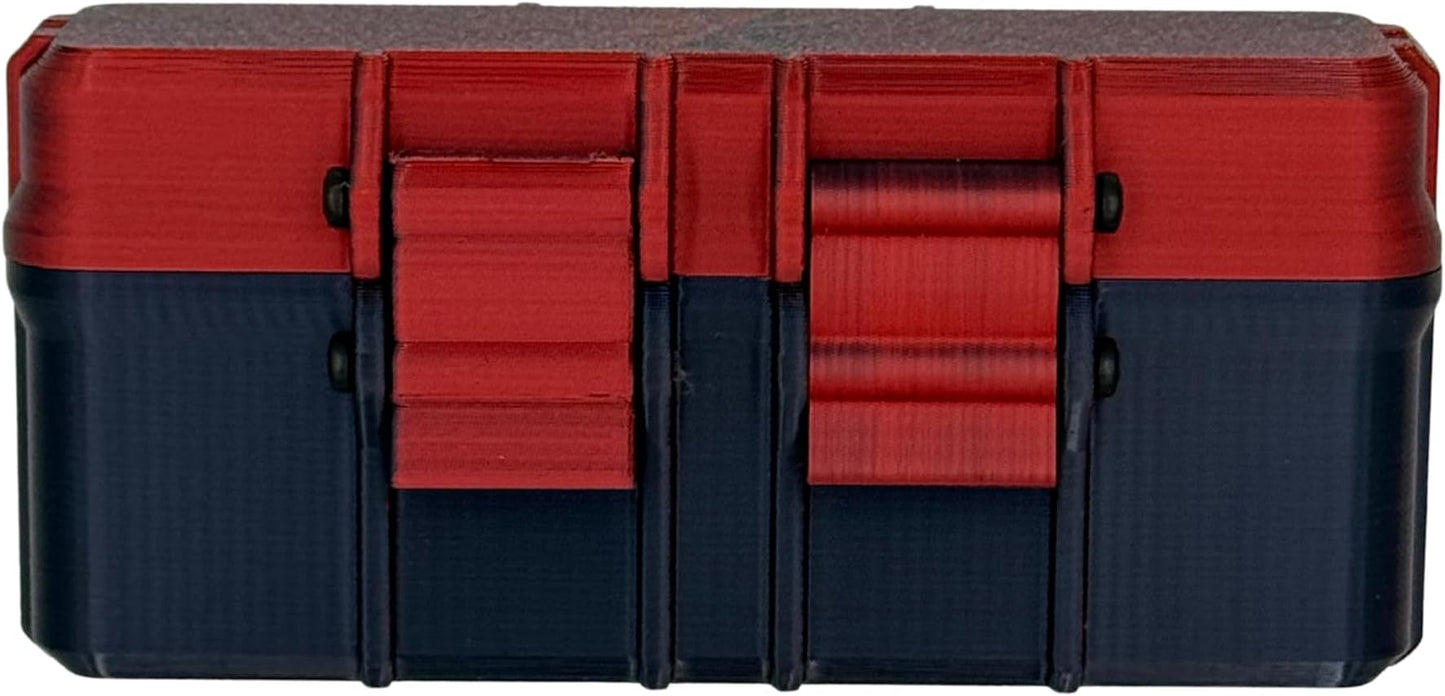 3D Printed Essential Oils Storage Case Compatible - 5ml Bottle Storage Box with - Image 2