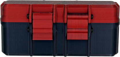 3D Printed Essential Oils Storage Case Compatible - 5ml Bottle Storage Box with - Image 2