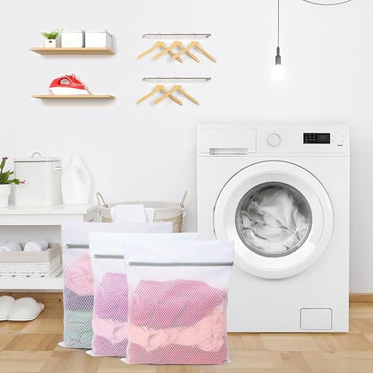 Vivifying Large Mesh Laundry Bags - Image 6