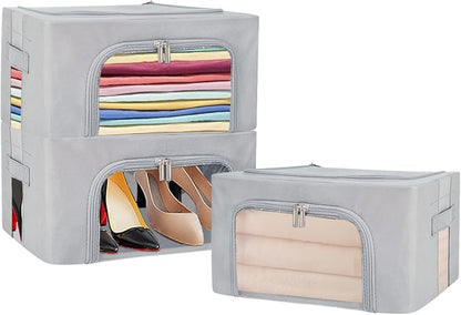 UUBEMM Clothes Storage Bins - Image 8