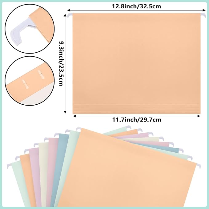 Dispowreath 24 Hanging File Folder - Image 2