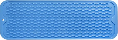 Silicone Dish Drying Mat for Multiple Usage, Easy clean, Eco-friendly, by MicoYang