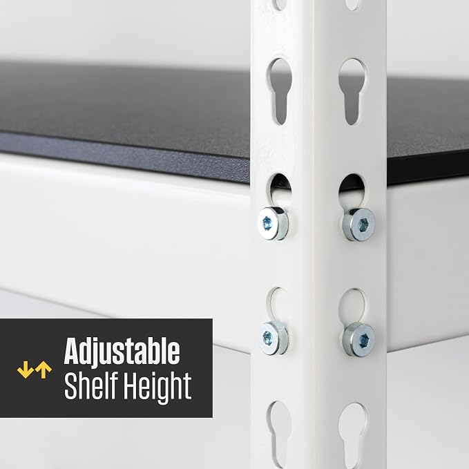 SafeRacks Modular Garage Shelving - Image 7