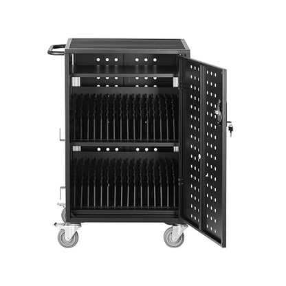 VEVOR Charging Cart, 32 Device Mobile Charging Station, Office and Classroom - Image 12
