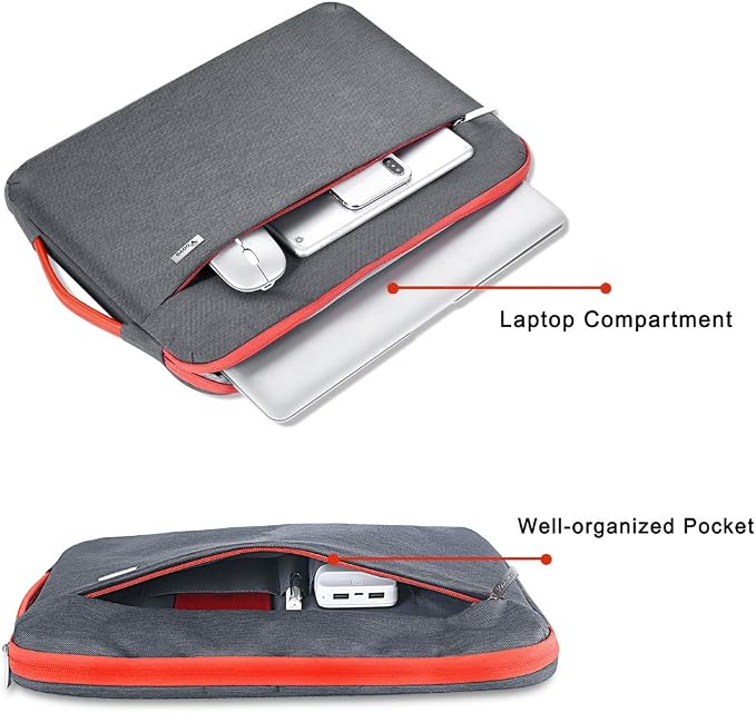 Voova Laptop Sleeve Case 13 13.6 Inch - Image 2