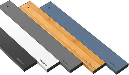 ANTOWIN Bamboo Drawer Dividers Organizers, Expandable Drawer Separators Splitter - Image 7