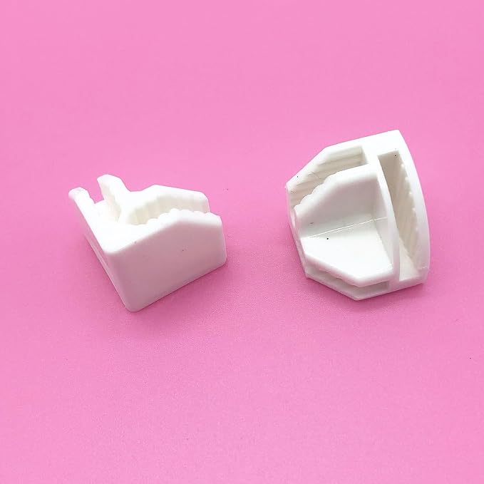 10 PCS Metal Wire Cube Connectors - Image 3