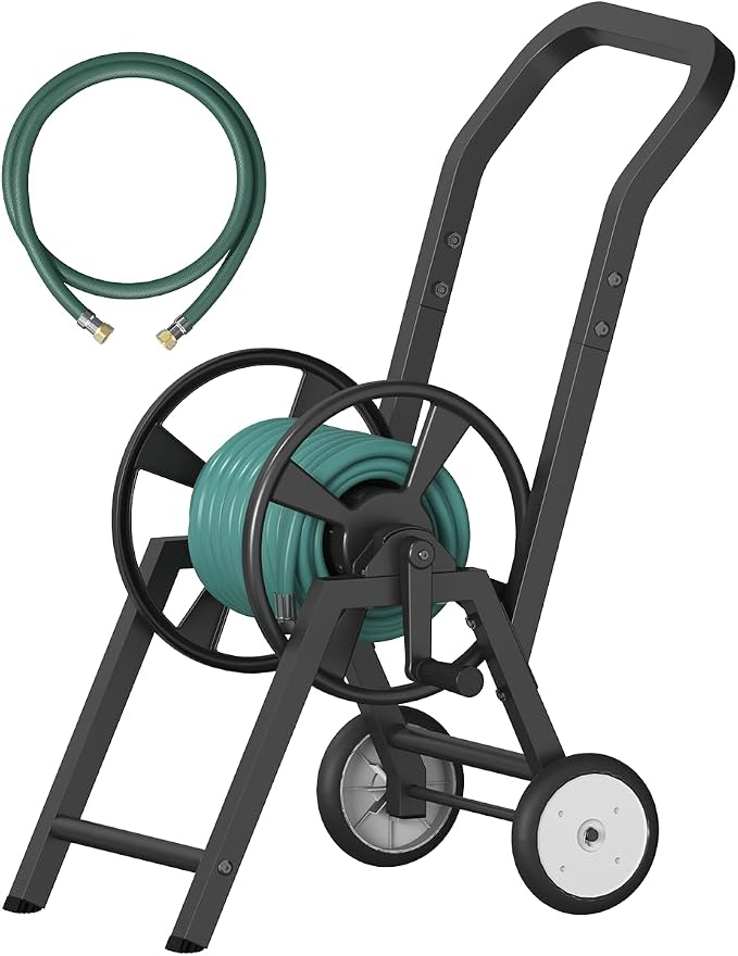 Artigarden Garden Hose Reel Cart by Artigarden