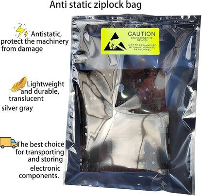 10pcs 11.8x15.7in/30x40cm Large Anti Static Bags - Image 4