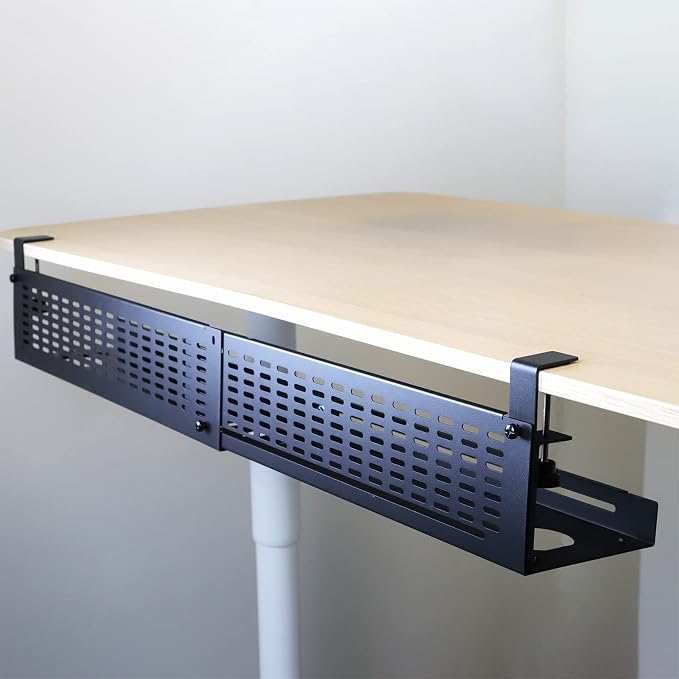 AEONS Under Desk Cable Management Tray Kit by AEONS
