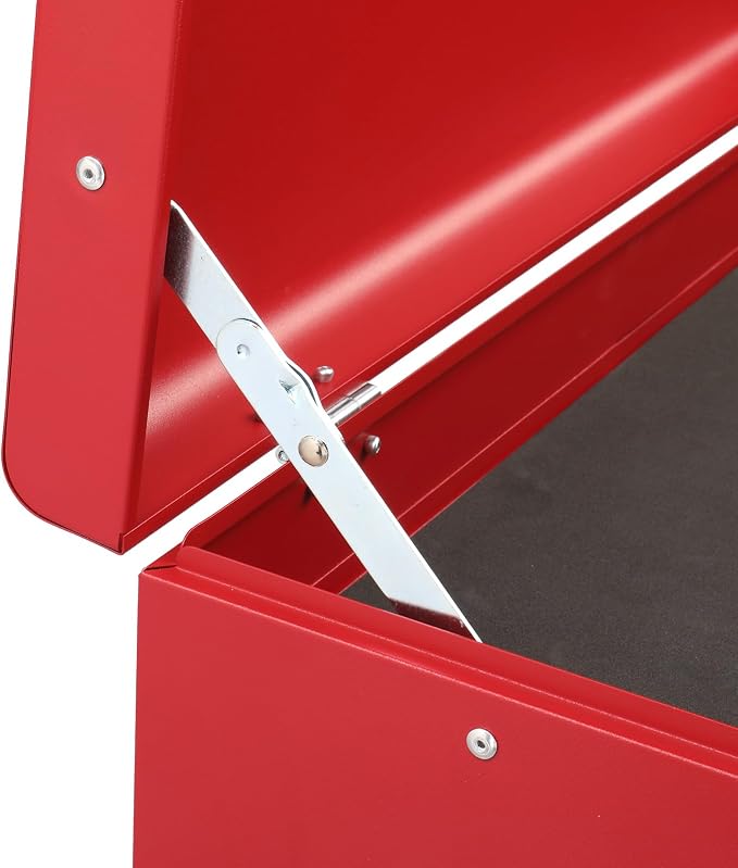 Metal Tool Box Organizer | Lockable Tool Chest | Toolbox - Image 6